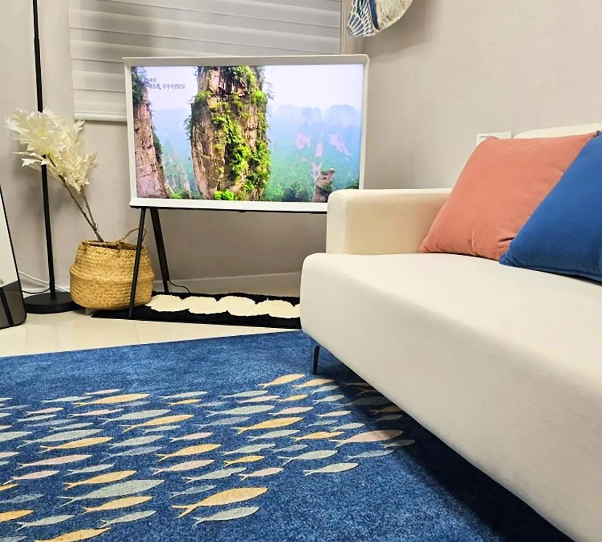 Lägenhet Stay Dahase Seoul Sydkorea